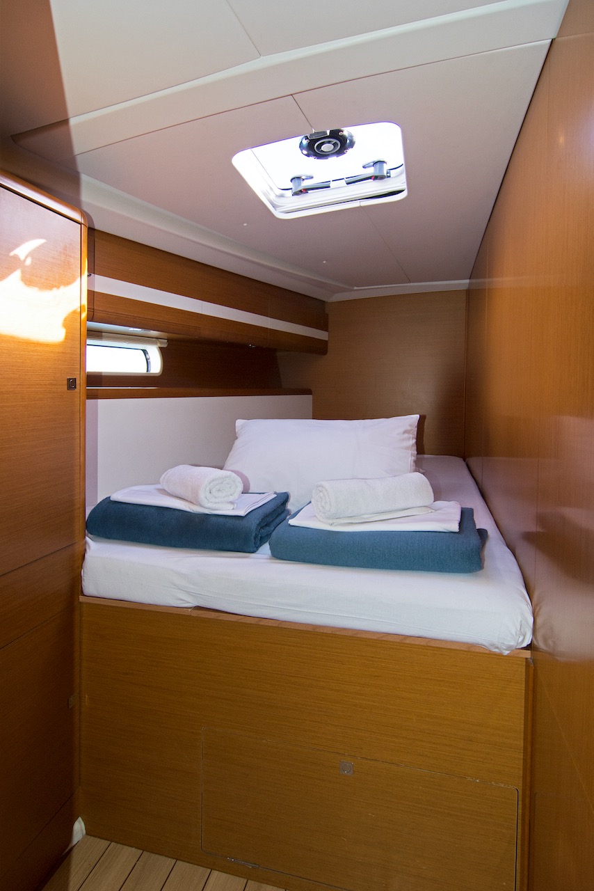 Jeanneau 53 · 2014 en venta en Croacia — foto 10