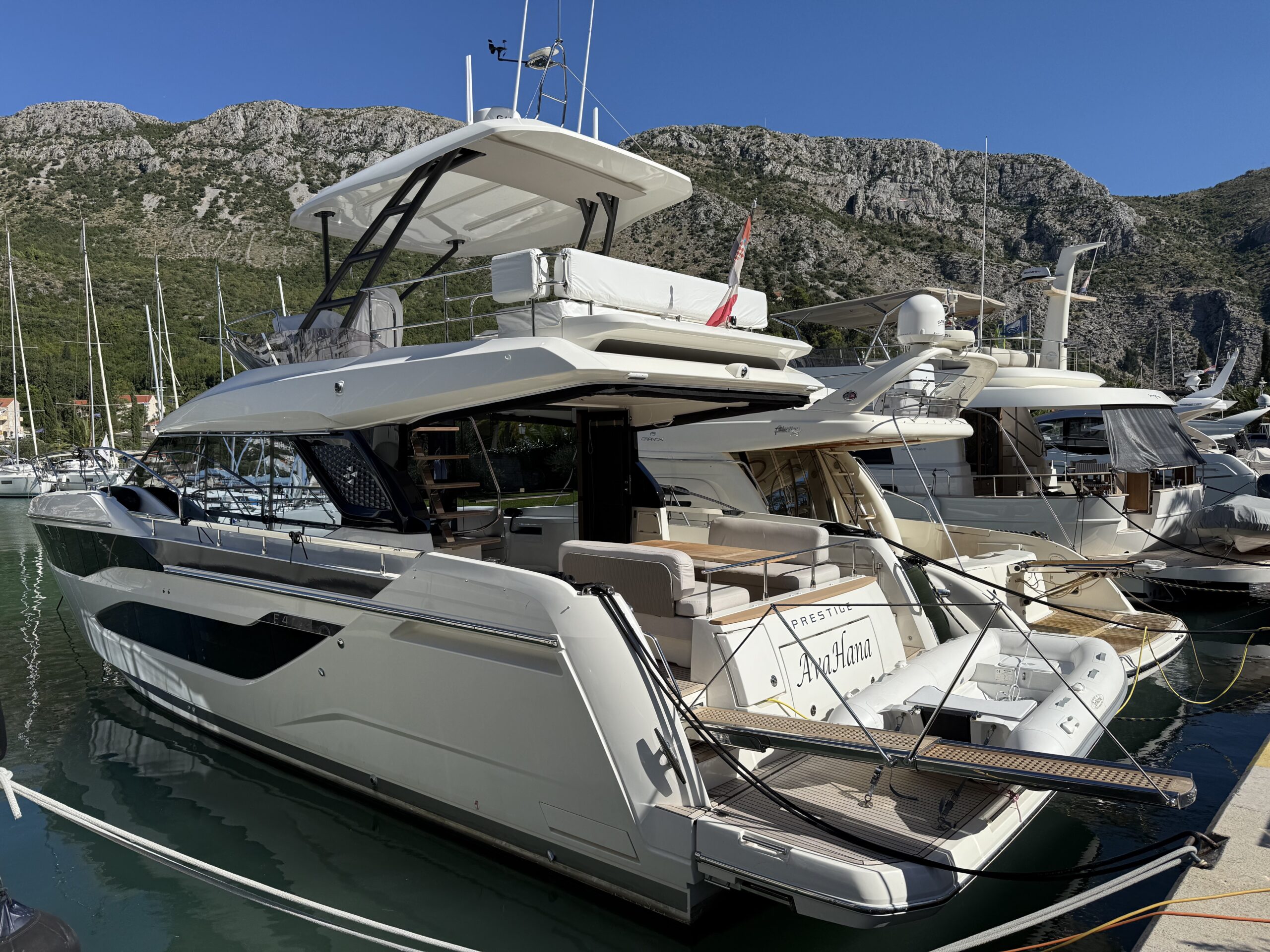 Prestige F4.9 · 2024 à vendre – Croatie — photo 1