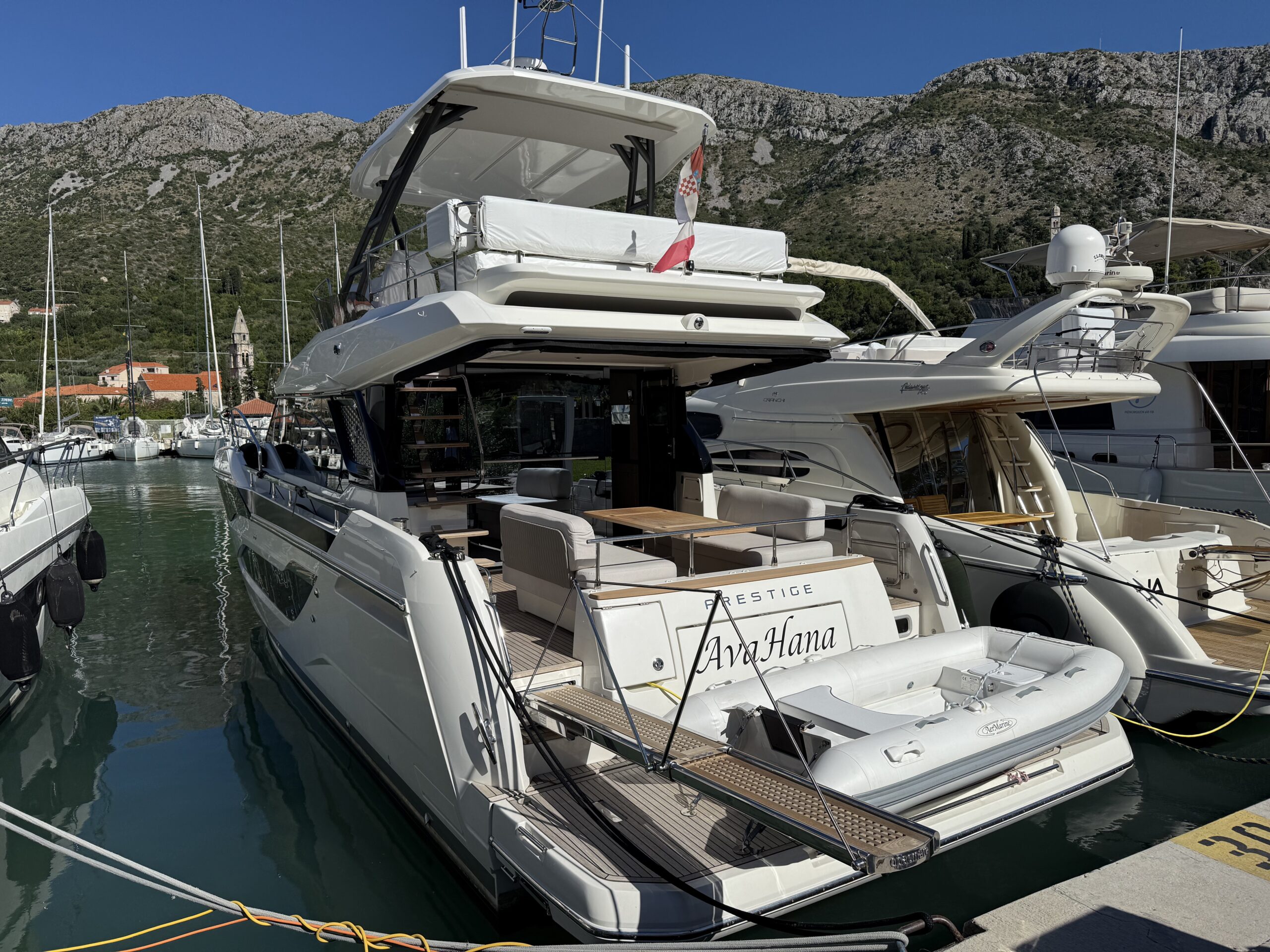 Prestige F4.9 · 2024 à vendre – Croatie — photo 2