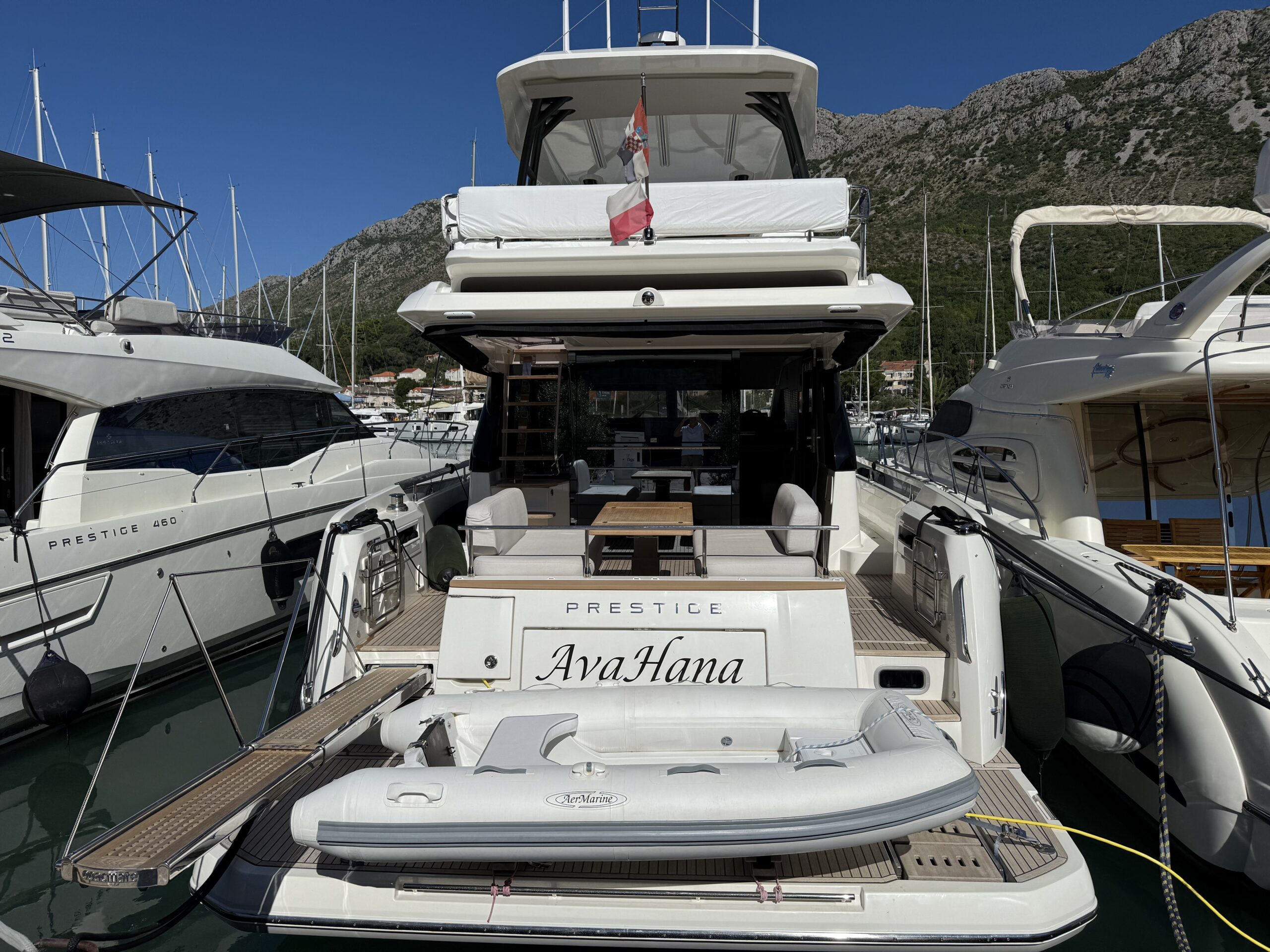 Prestige F4.9 · 2024 à vendre – Croatie — photo 3