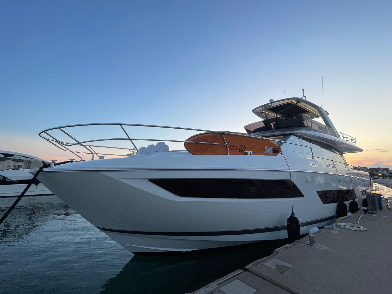 Prestige 690 · 2023 en venta en Croacia — foto 1