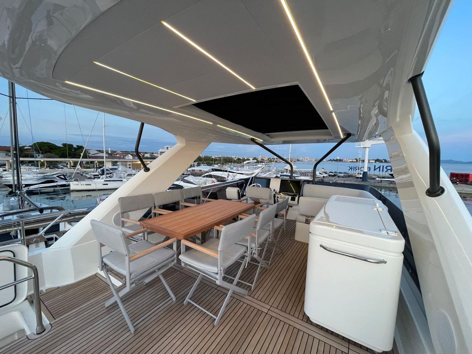Prestige 690 · 2023 en venta en Croacia — foto 5