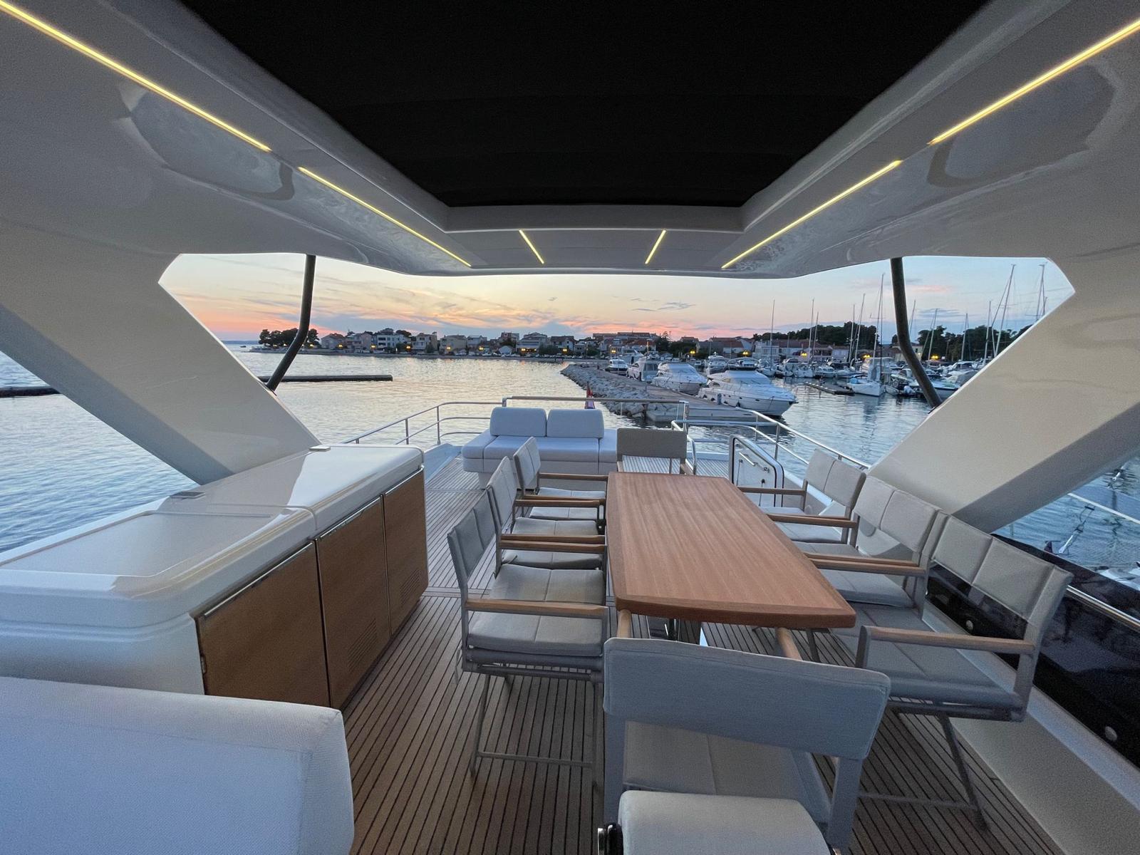 Prestige 690 · 2023 en venta en Croacia — foto 8