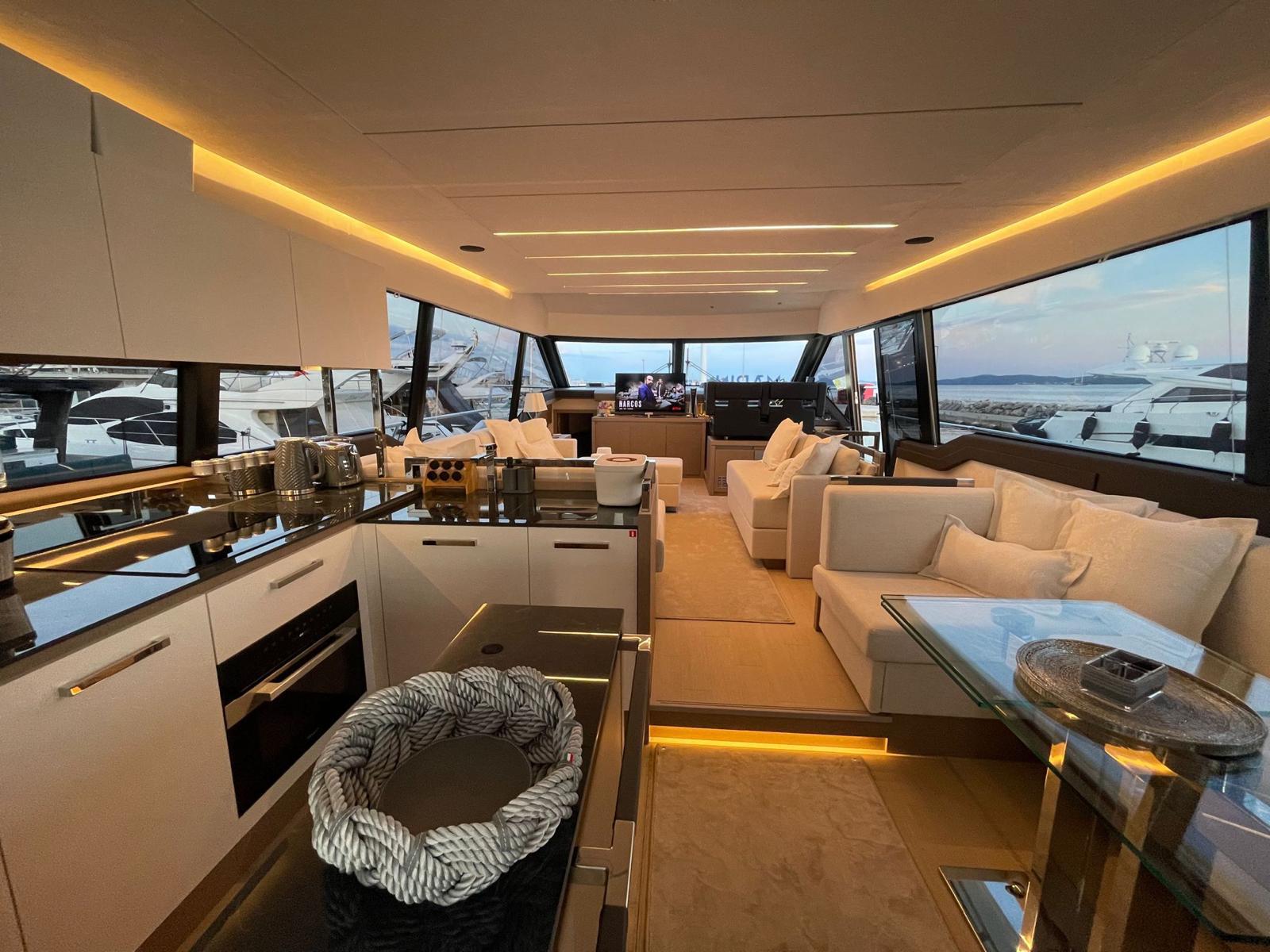 Prestige 690 · 2023 en venta en Croacia — foto 9
