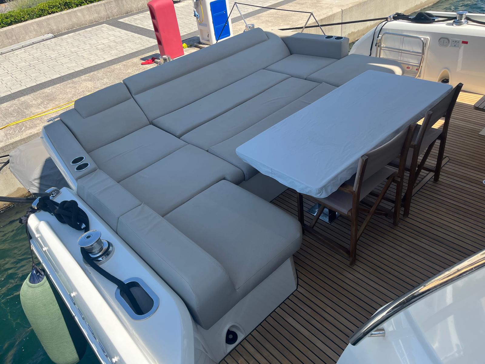 Prestige 590 · 2021 à vendre – Croatie — photo 7