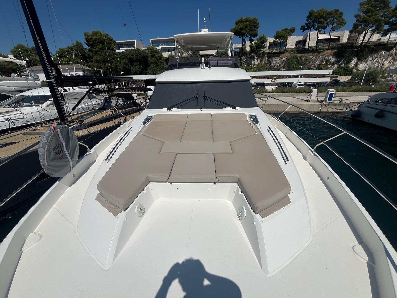 Prestige 590 · 2021 à vendre – Croatie — photo 9
