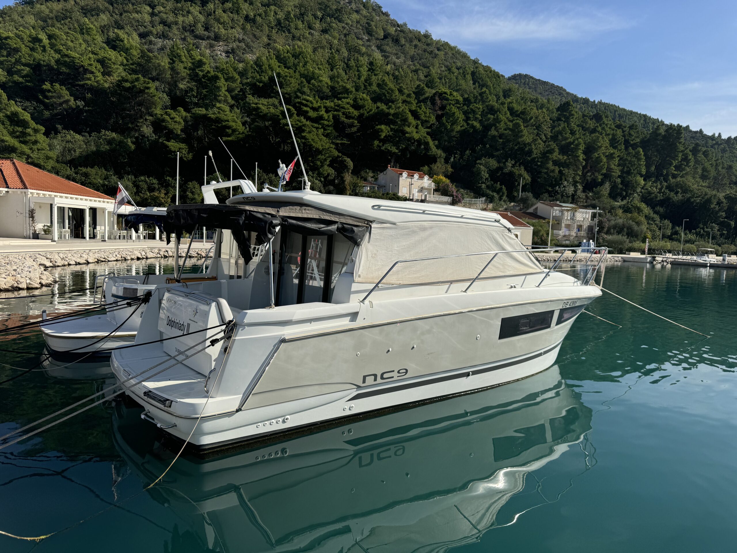 Jeanneau NC9 · 2018 for sale in Croatia — photo 1