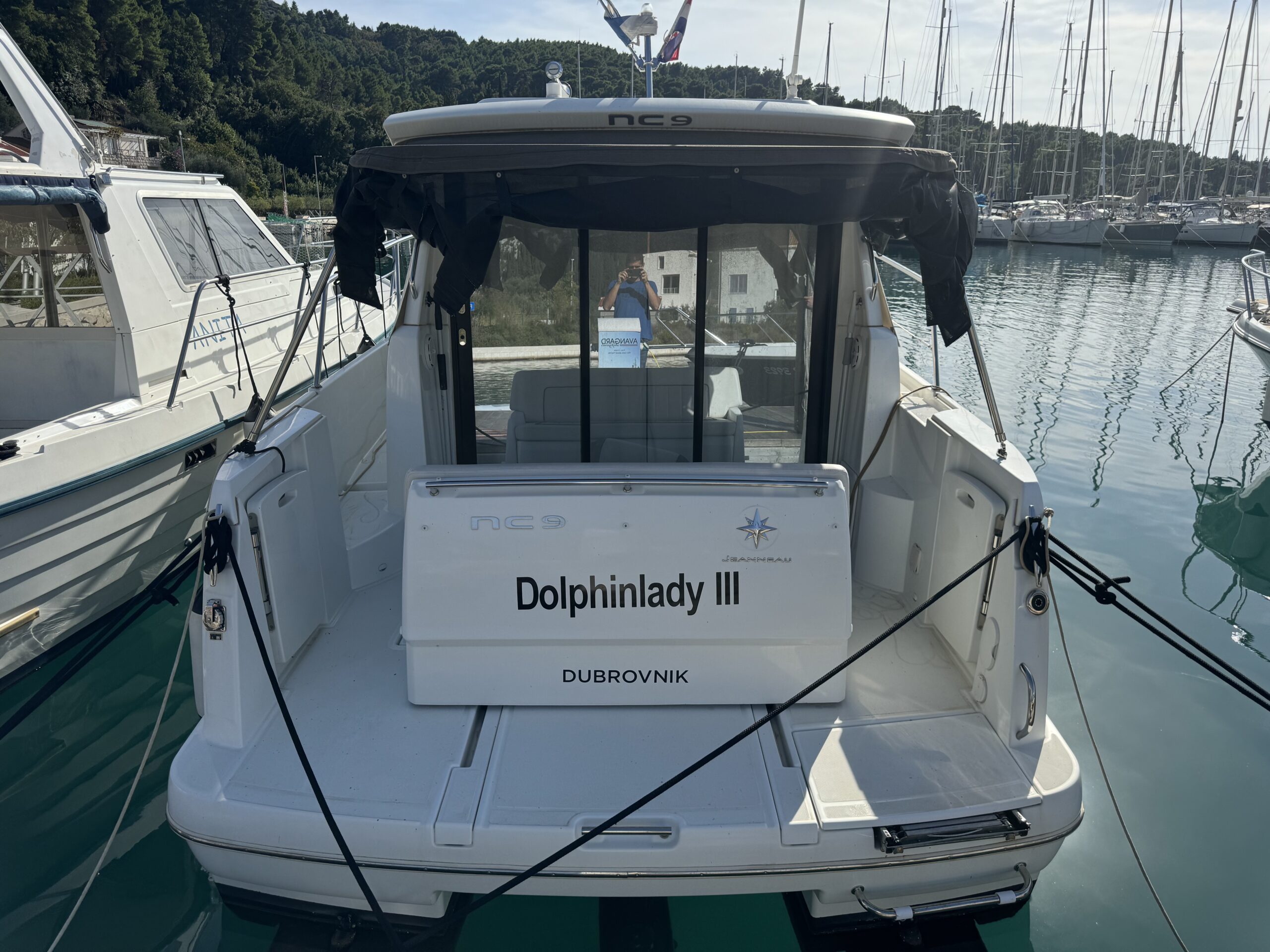 Jeanneau NC9 · 2018 for sale in Croatia — photo 2