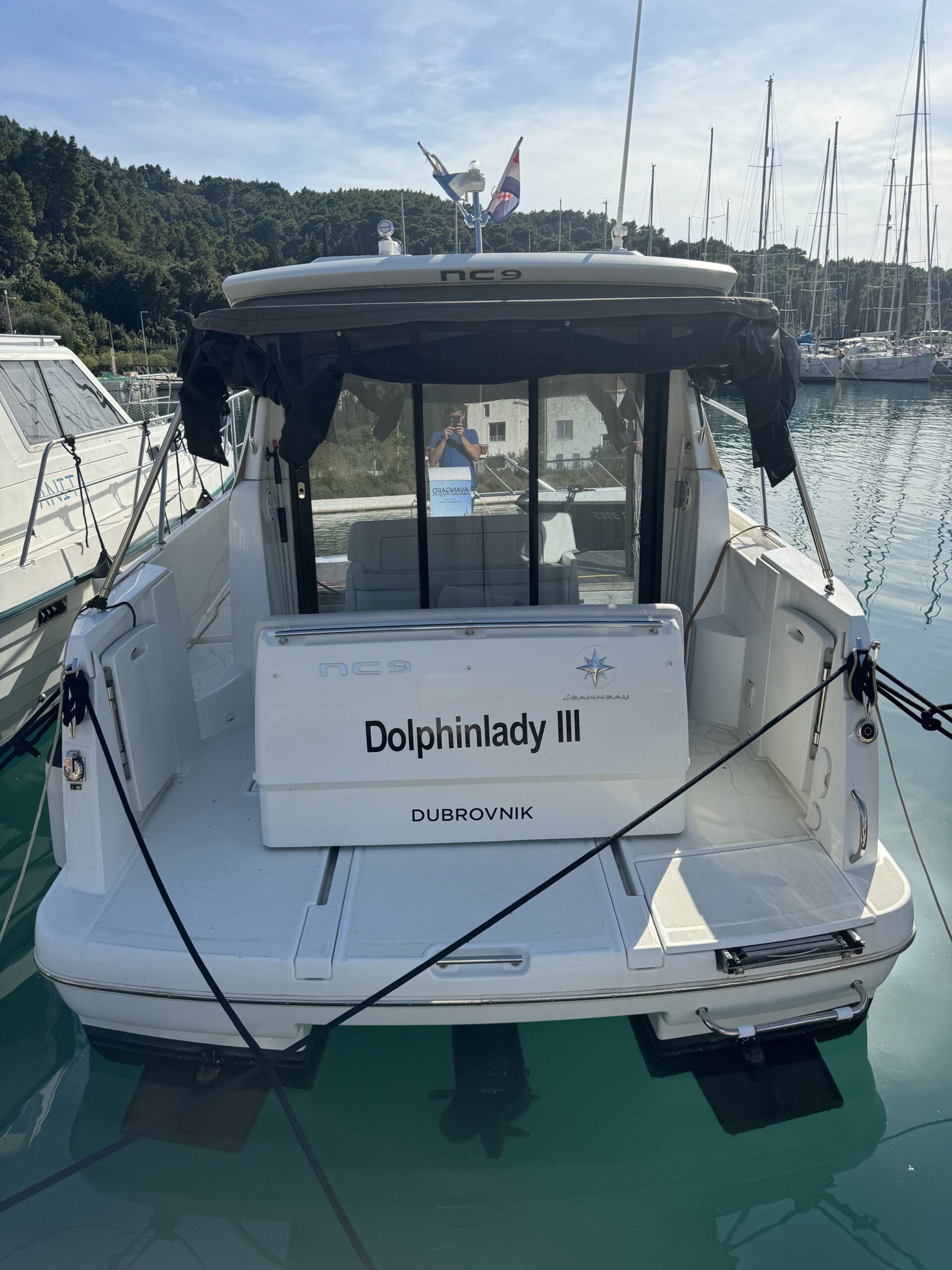 Jeanneau NC9 · 2018 for sale in Croatia — photo 3