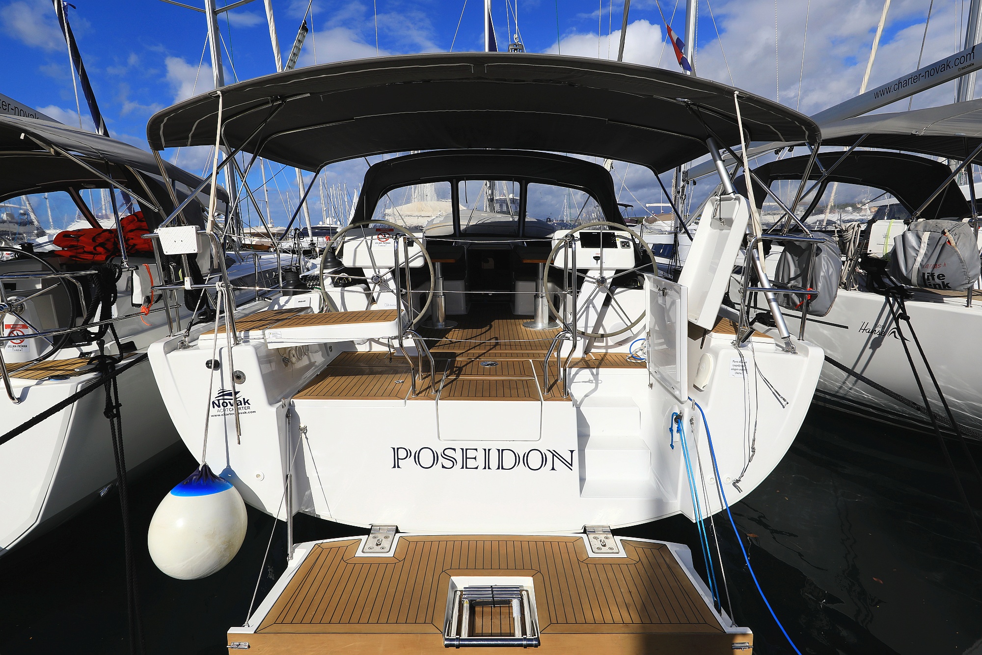 Hanse 508 · 2020 à vendre – Croatie — photo 1