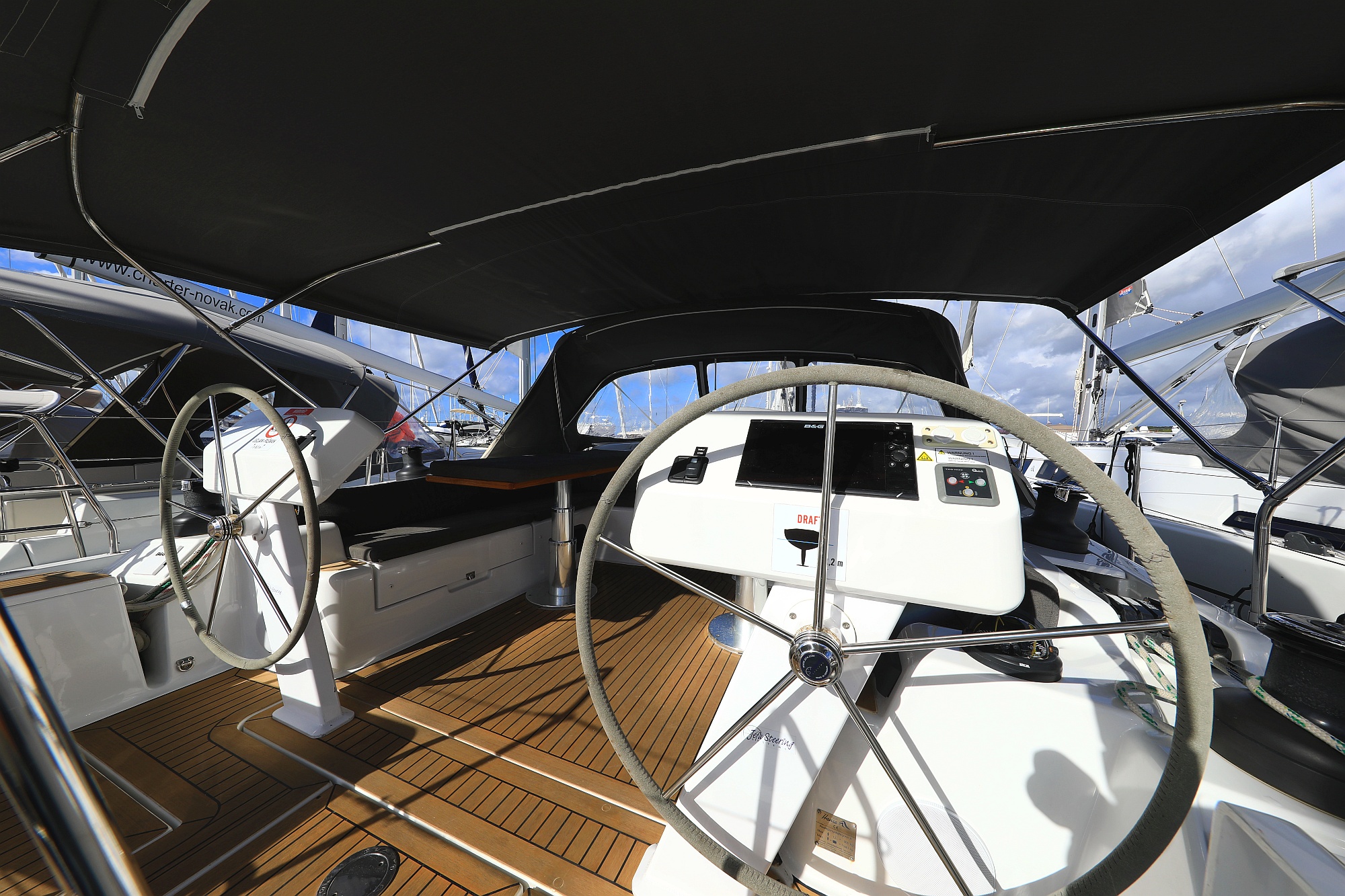 Hanse 508 · 2020 à vendre – Croatie — photo 3