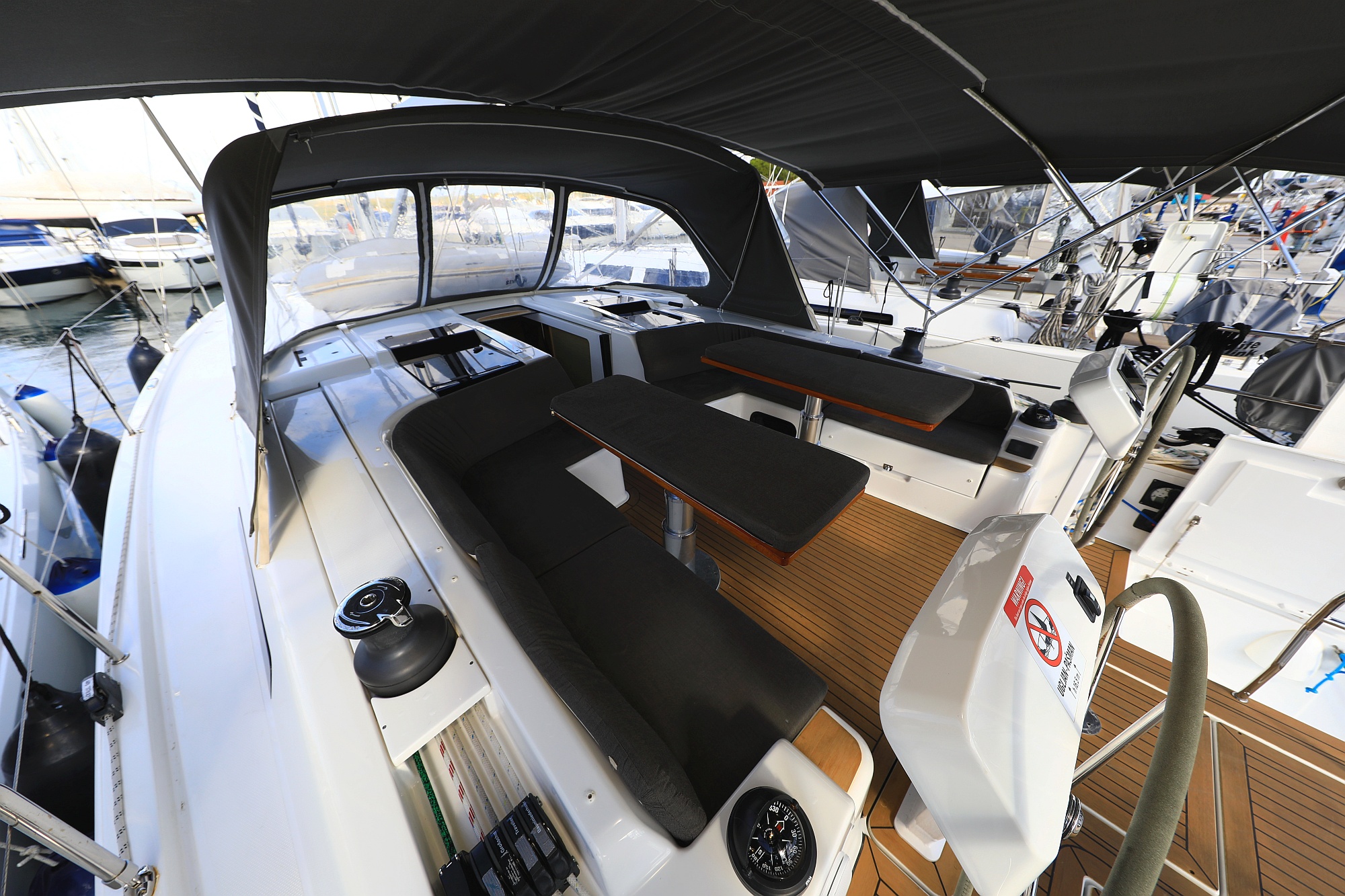 Hanse 508 · 2020 à vendre – Croatie — photo 4