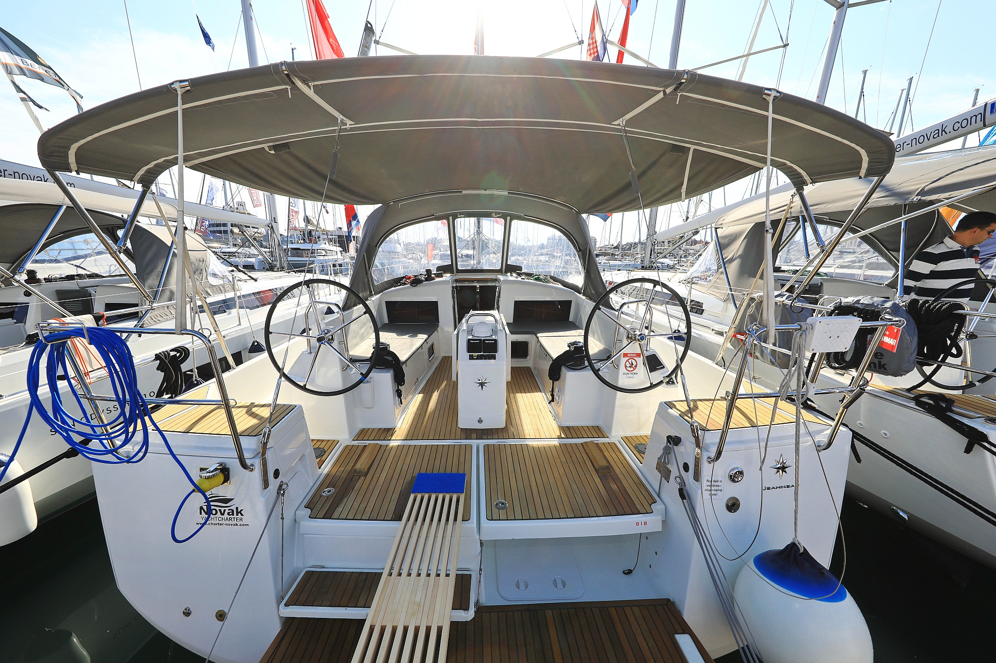 Jeanneau Sun Odyssey 490 · 2020 en venta en Croacia — foto 1