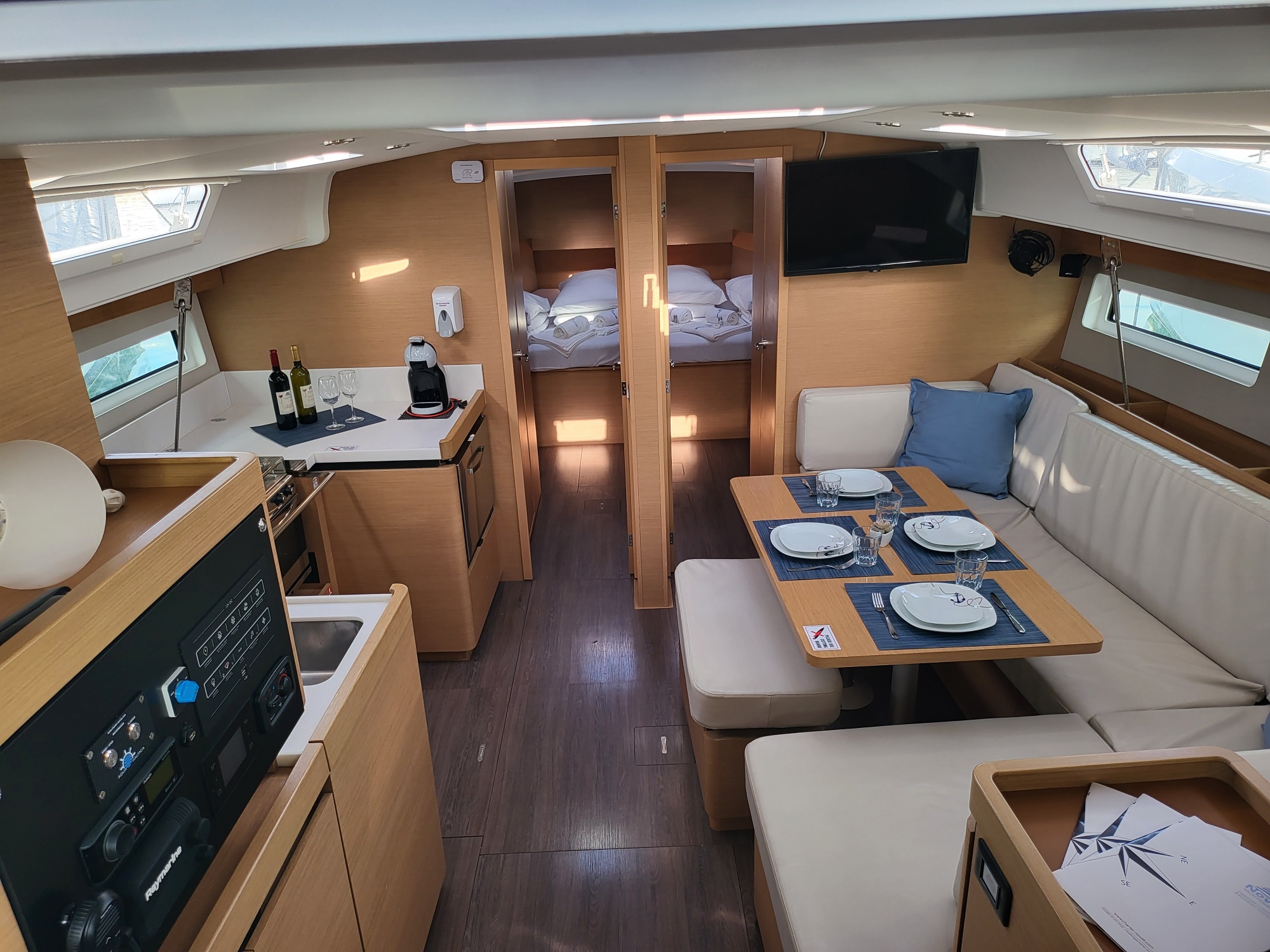 Jeanneau Sun Odyssey 490 · 2020 en venta en Croacia — foto 3