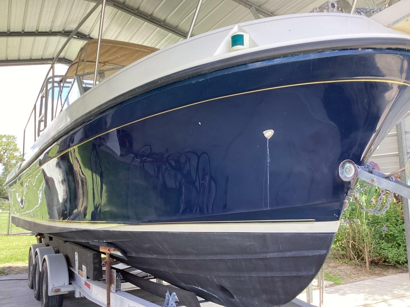 Albin 28 Tournament Express · 1995 en venta en Florida — foto 1