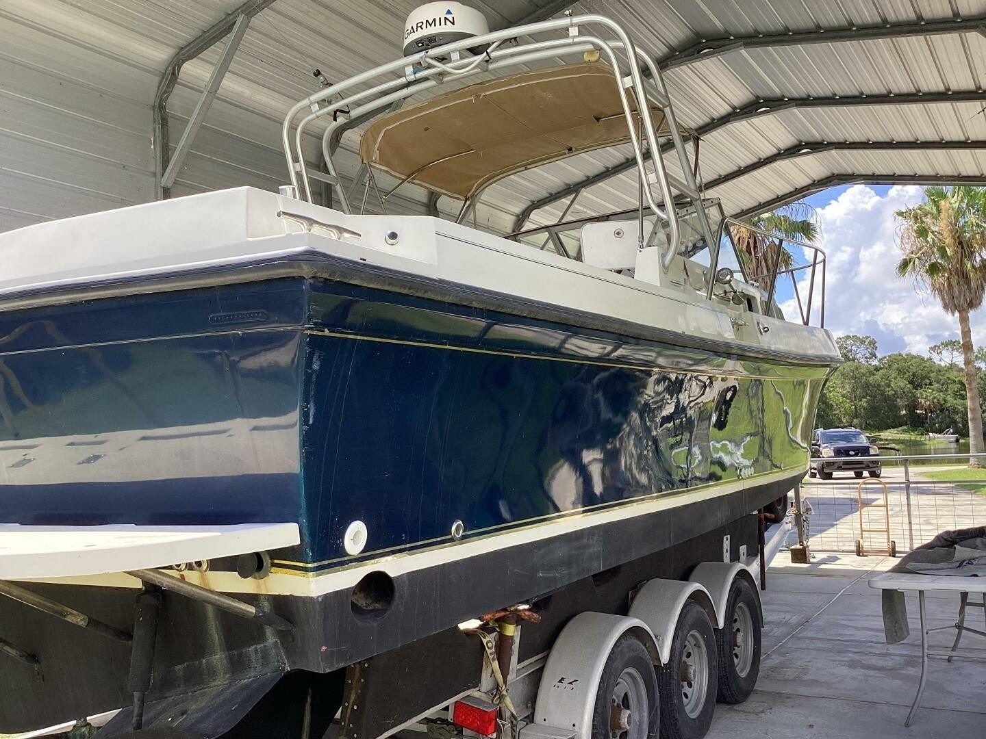 Albin 28 Tournament Express · 1995 en venta en Florida — foto 2