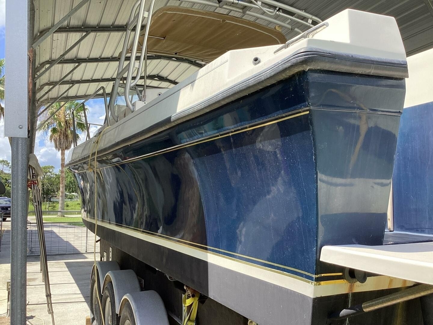 Albin 28 Tournament Express · 1995 en venta en Florida — foto 3