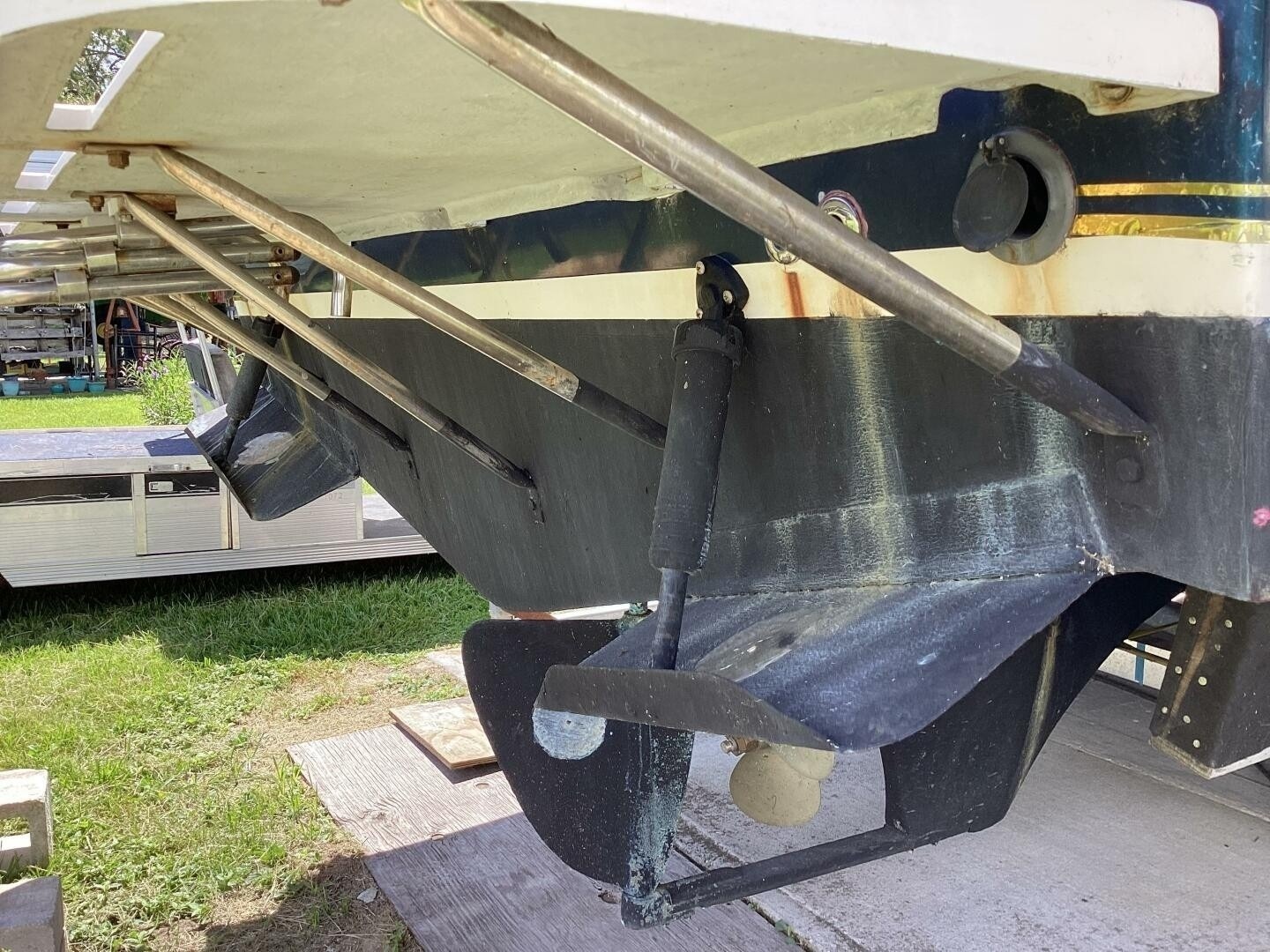 Albin 28 Tournament Express · 1995 en venta en Florida — foto 6