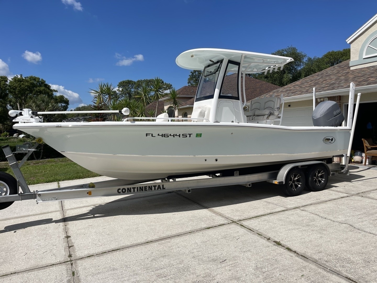 Sea Hunt BX25FS · 2020 en venta en Florida — foto 3