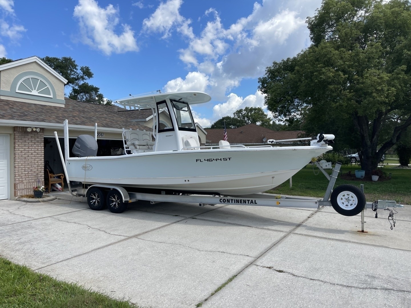 Sea Hunt BX25FS · 2020 en venta en Florida — foto 4