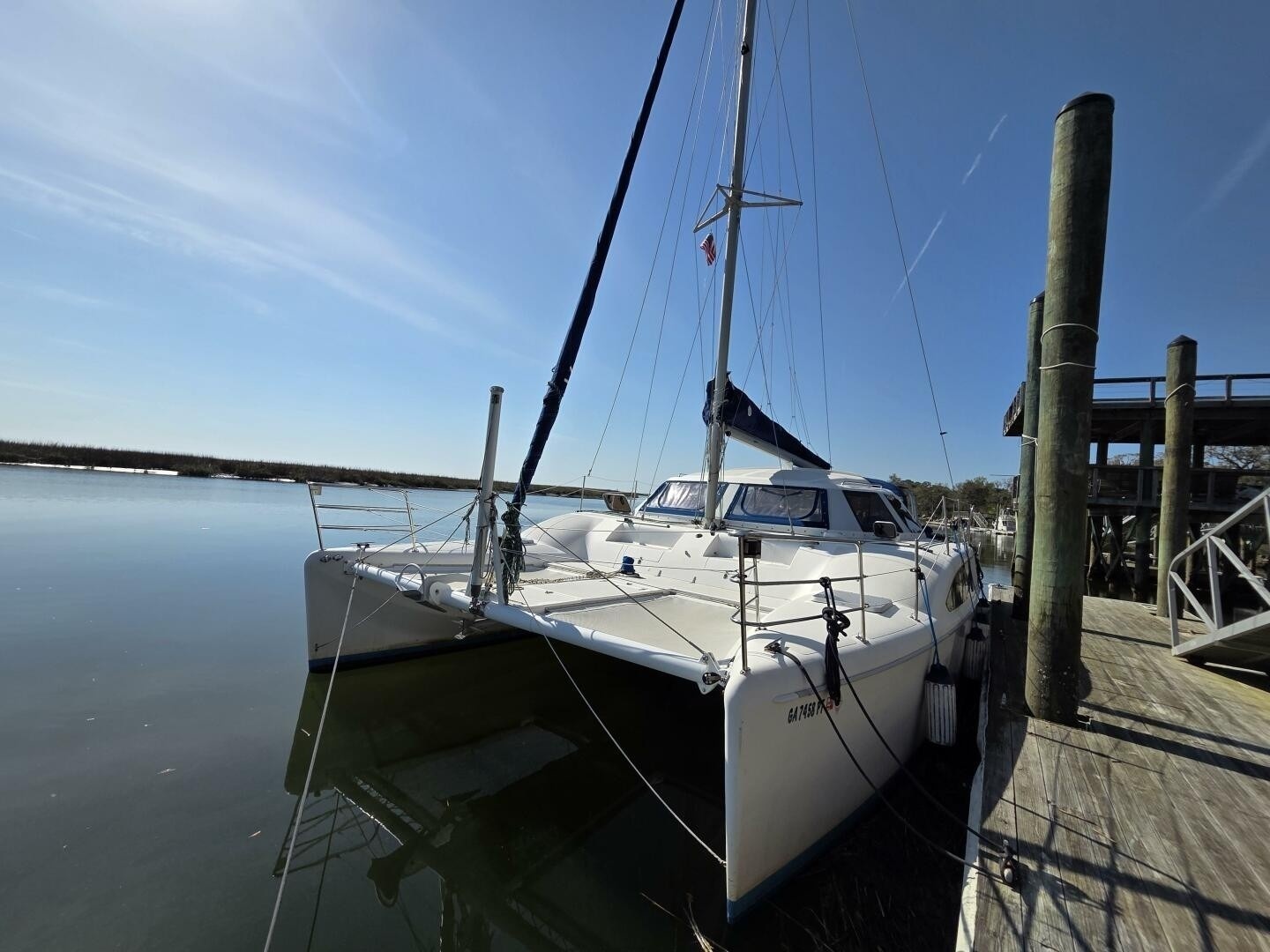 Seawind 1000 · 1997 en venta en Otra zona — foto 8