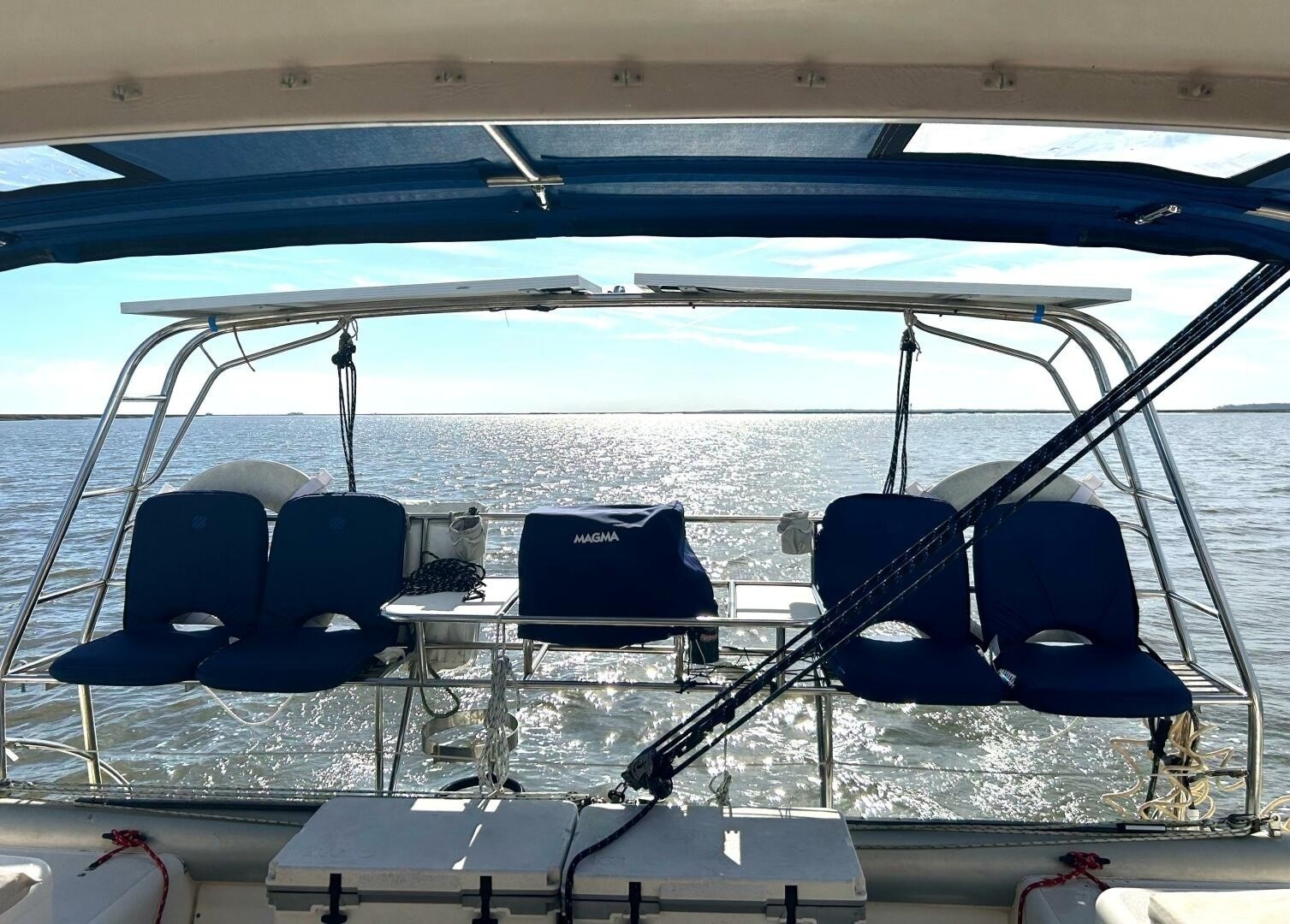 Seawind 1000 · 1997 en venta en Otra zona — foto 10