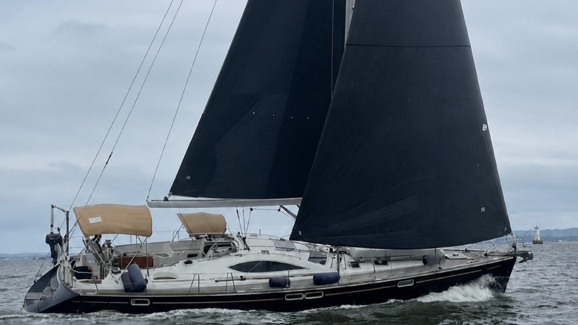 Jeanneau Sun Odyssey 54 DS · 2007 en venta en Otra zona — foto 1