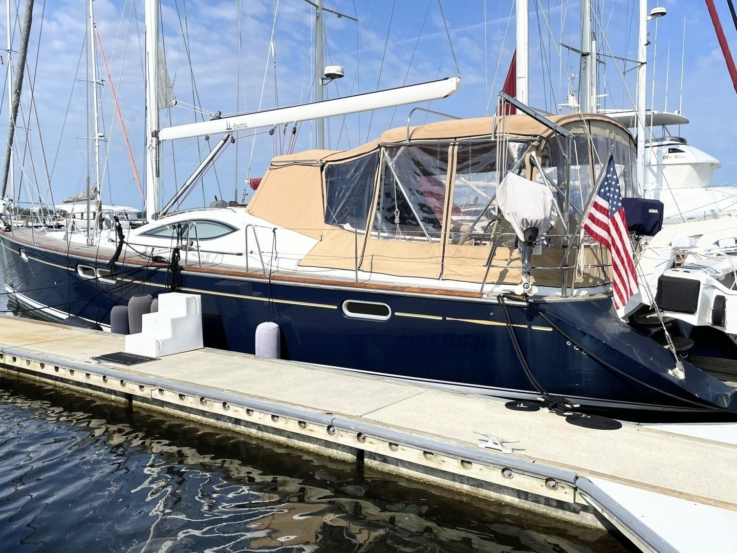 Jeanneau Sun Odyssey 54 DS · 2007 en venta en Otra zona — foto 4