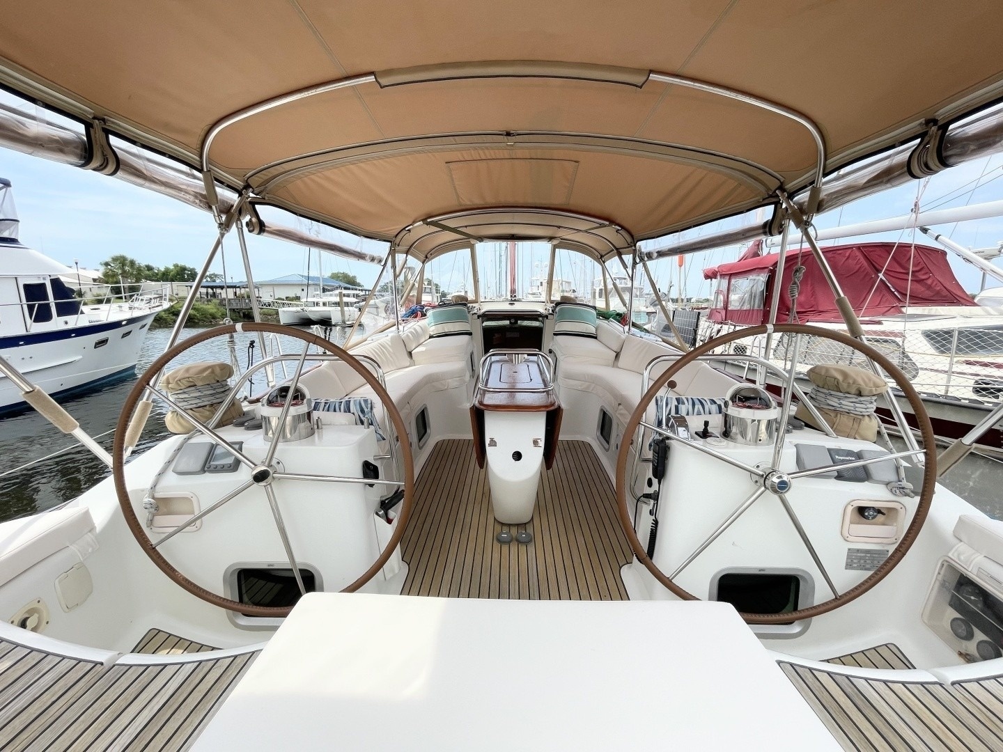Jeanneau Sun Odyssey 54 DS · 2007 en venta en Otra zona — foto 5