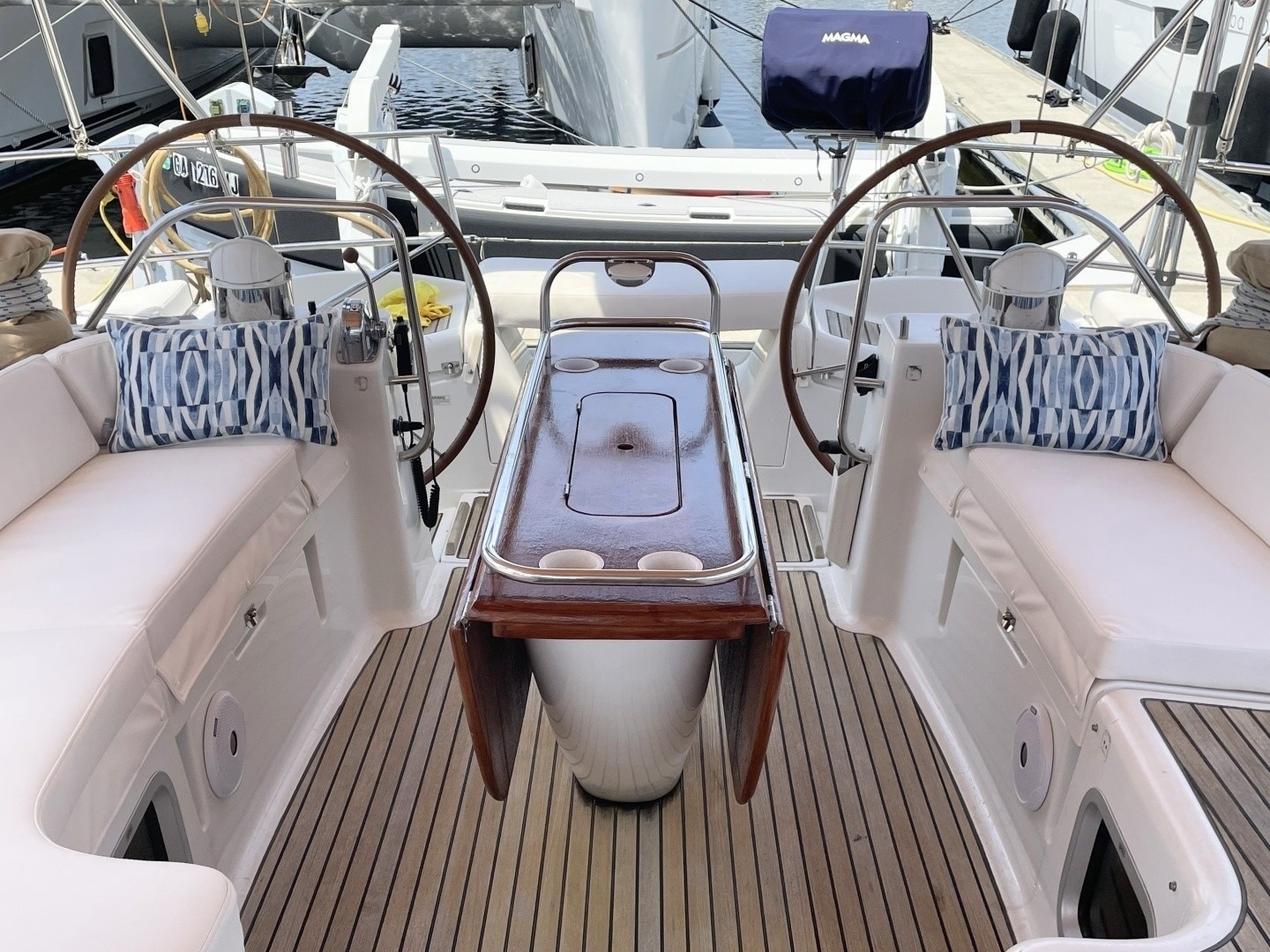 Jeanneau Sun Odyssey 54 DS · 2007 en venta en Otra zona — foto 6