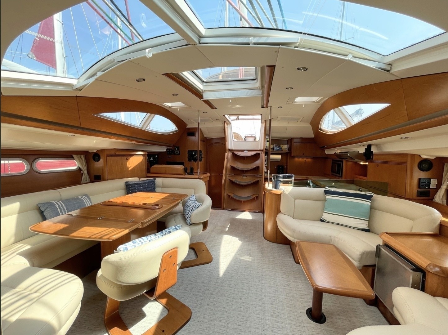 Jeanneau Sun Odyssey 54 DS · 2007 en venta en Otra zona — foto 7