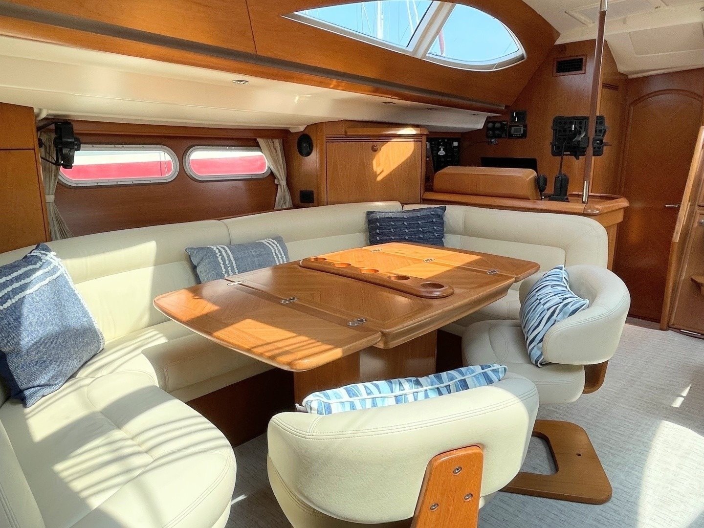 Jeanneau Sun Odyssey 54 DS · 2007 en venta en Otra zona — foto 8
