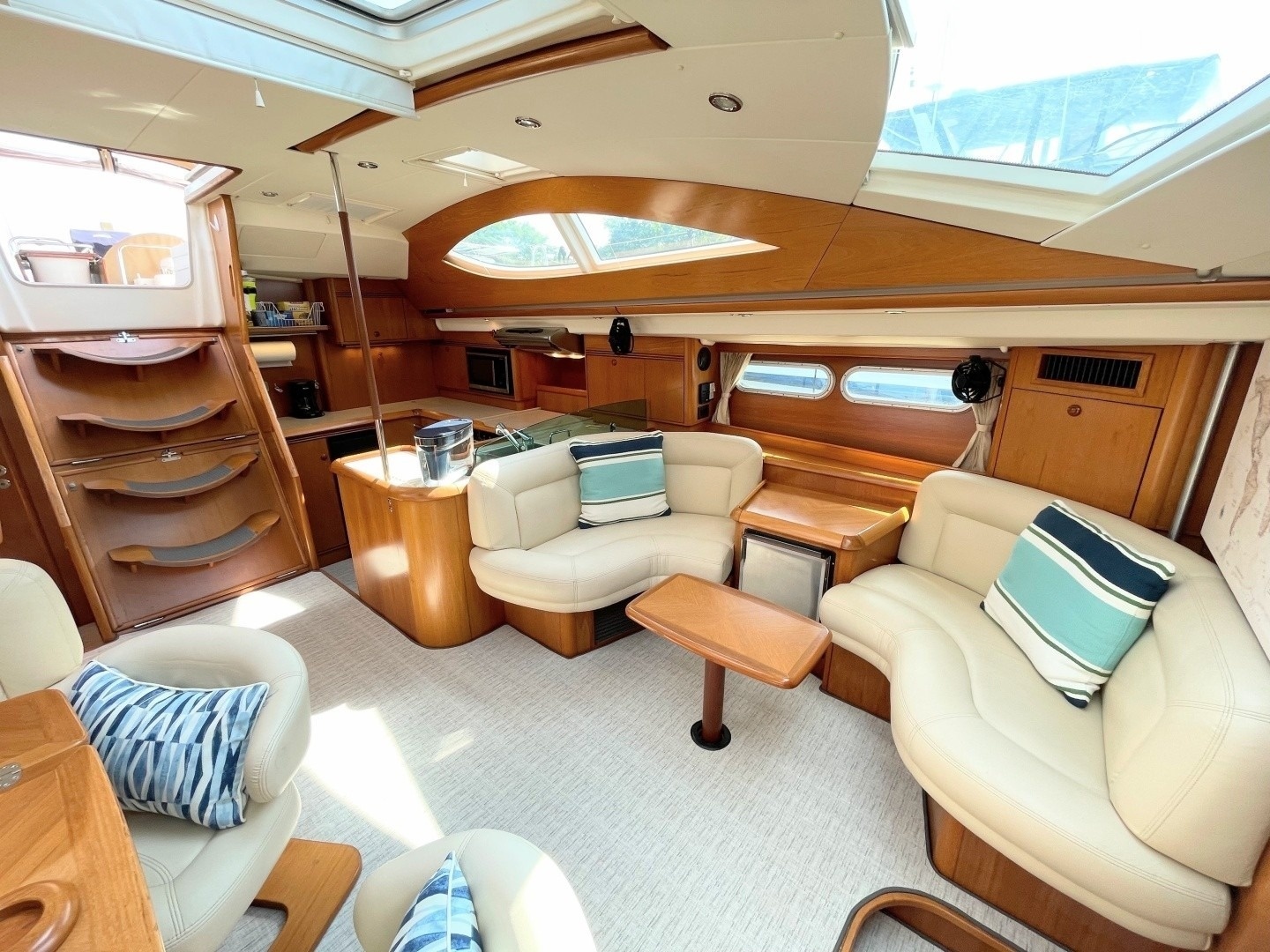 Jeanneau Sun Odyssey 54 DS · 2007 en venta en Otra zona — foto 9