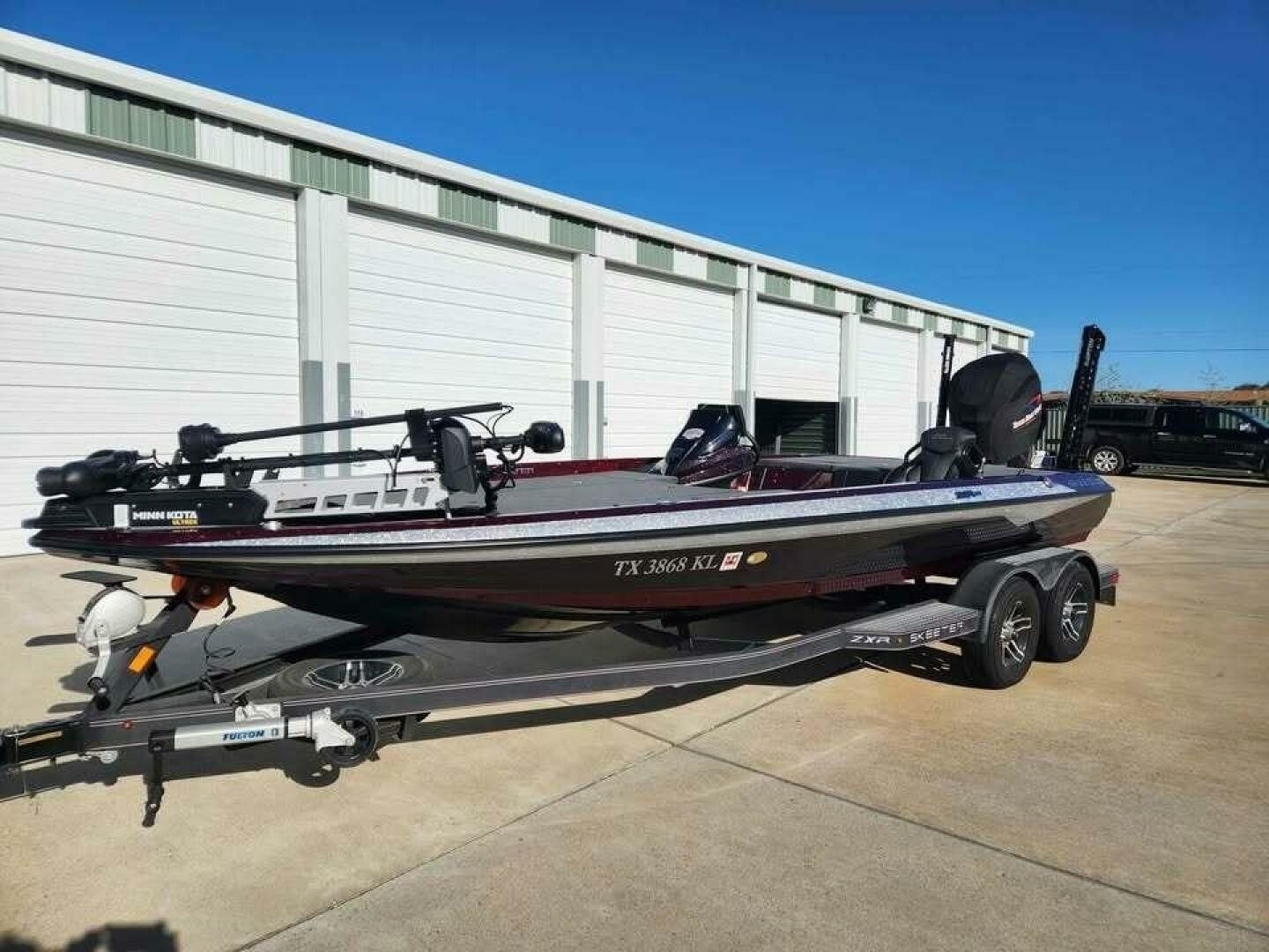 Skeeter ZXR21 · 2022 zu verkaufen – Andere Region — Foto 1
