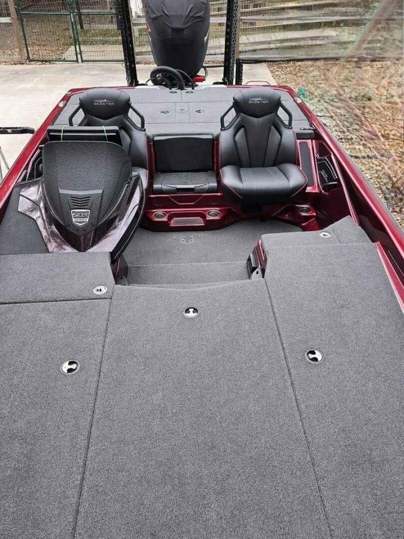 Skeeter ZXR21 · 2022 zu verkaufen – Andere Region — Foto 4