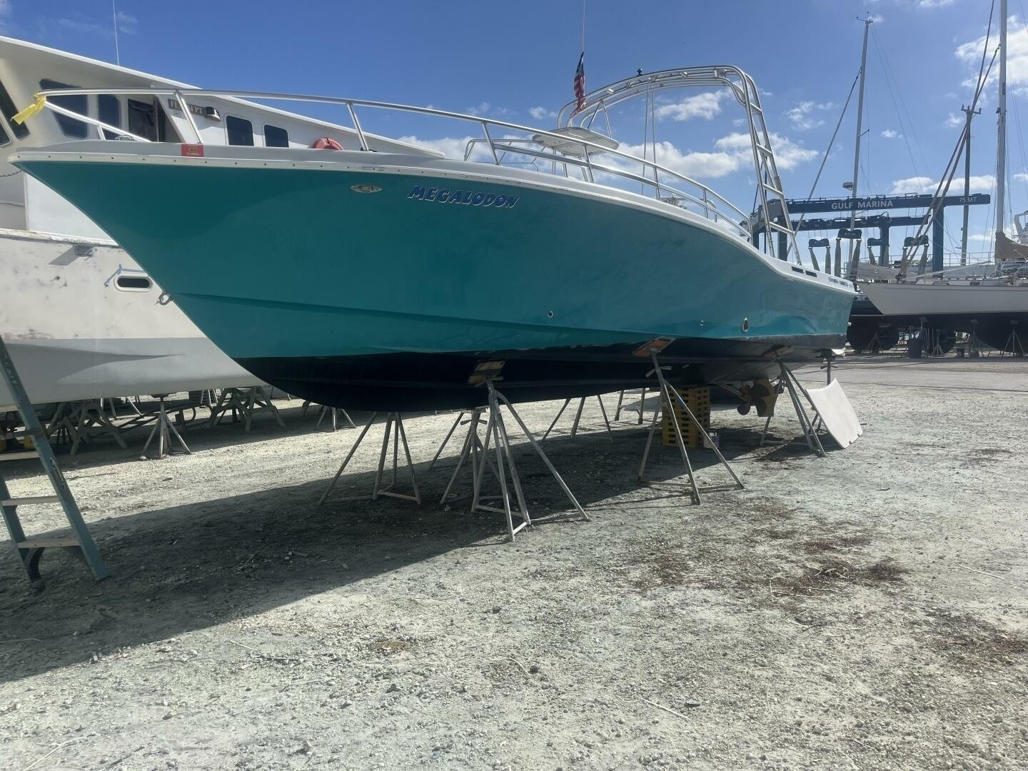 OceanPro 35 · 2015 in vendita in Altra zona — foto 1