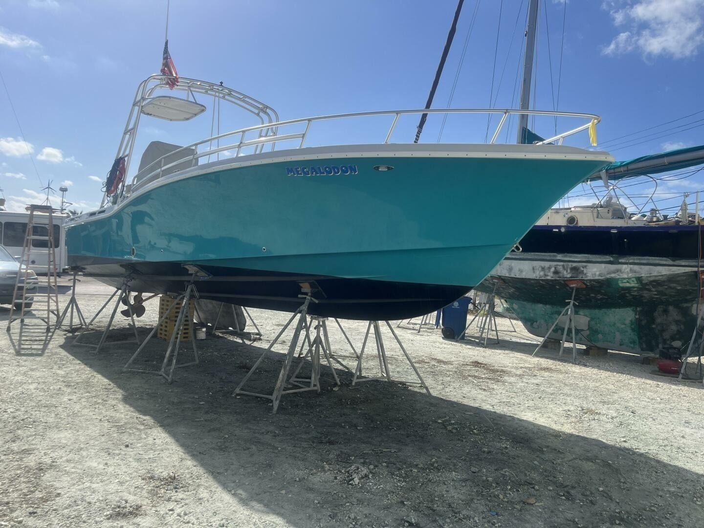 OceanPro 35 · 2015 in vendita in Altra zona — foto 5