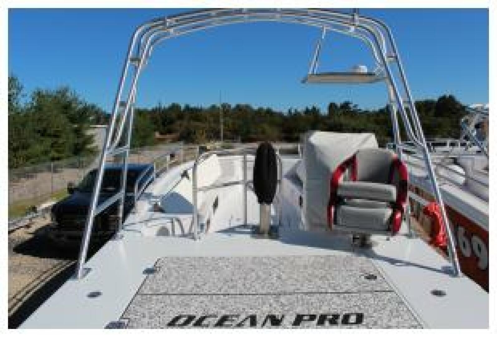 OceanPro 35 · 2015 in vendita in Altra zona — foto 9