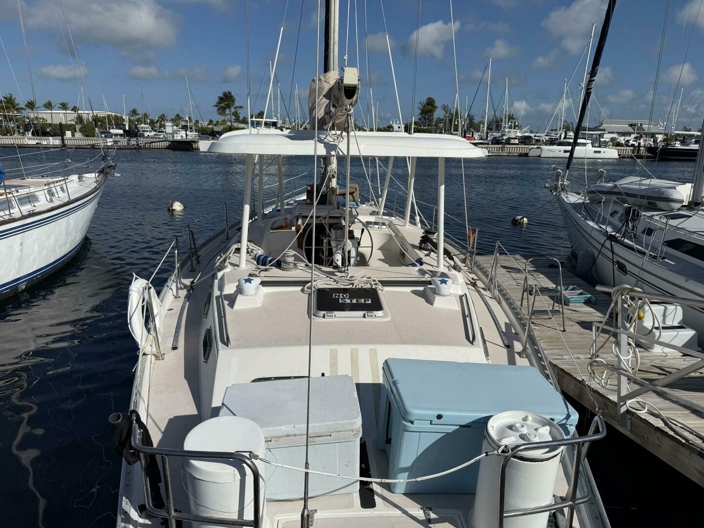 Morgan 440 · 1989 zu verkaufen – Florida — Foto 1