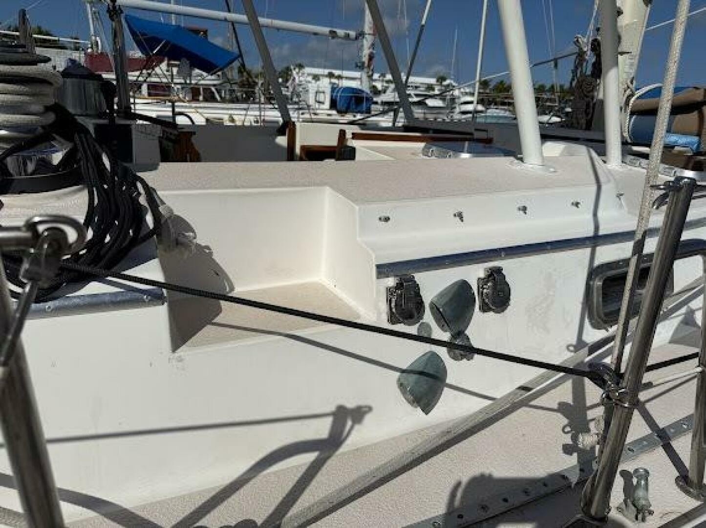 Morgan 440 · 1989 zu verkaufen – Florida — Foto 3