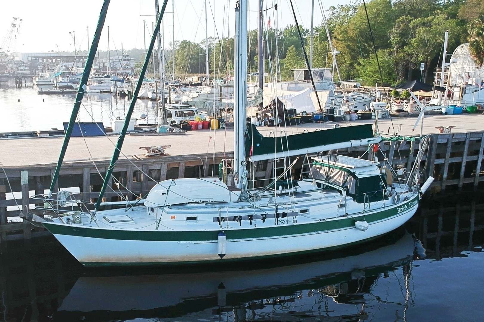 Valiant 40 · 1976 en venta en Florida — foto 1