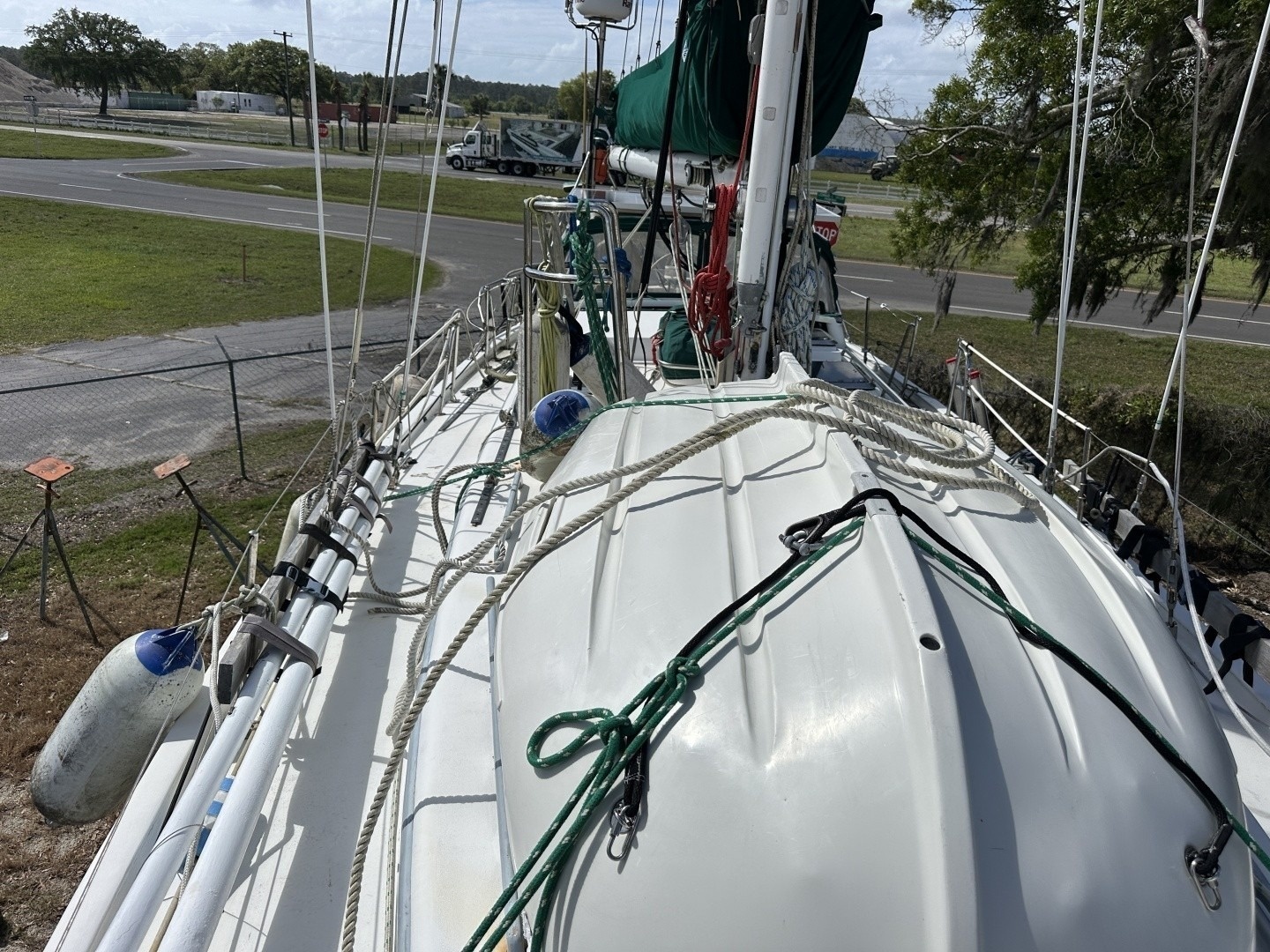 Valiant 40 · 1976 en venta en Florida — foto 5