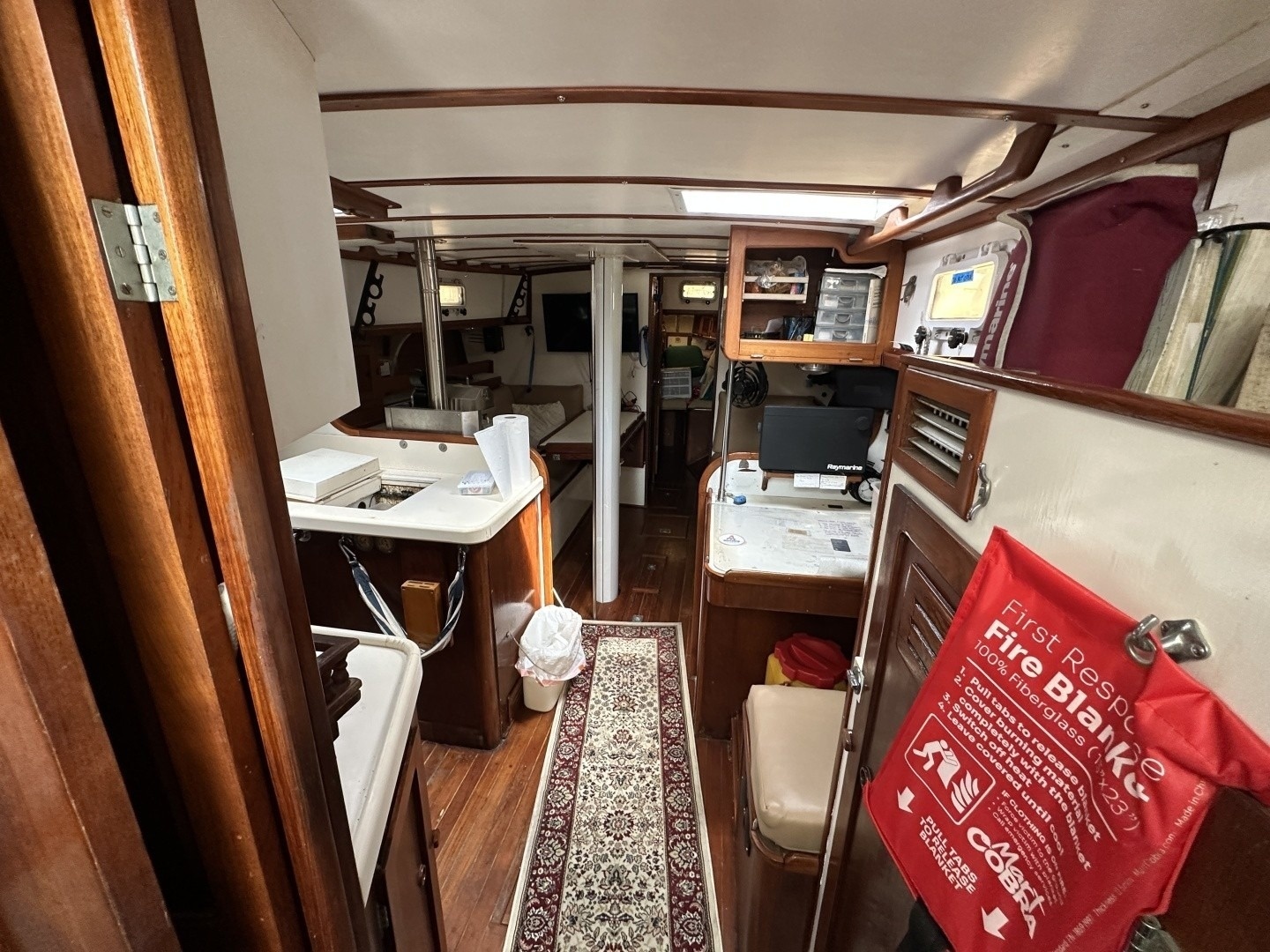 Valiant 40 · 1976 en venta en Florida — foto 7