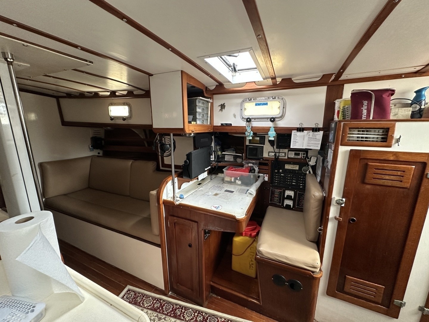 Valiant 40 · 1976 en venta en Florida — foto 8