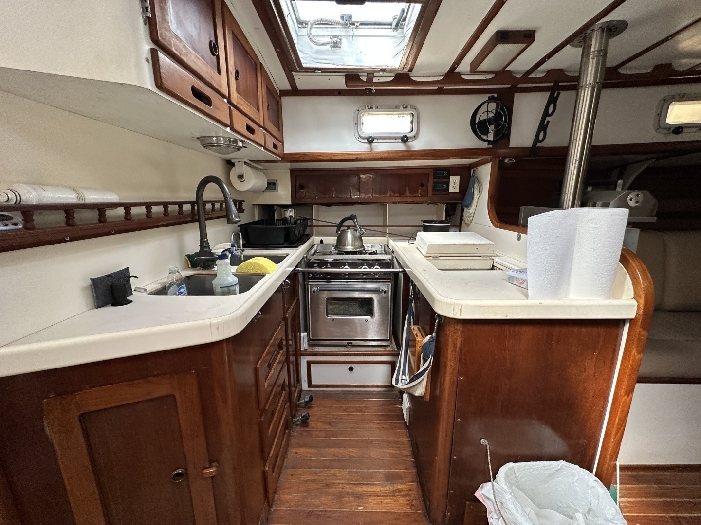 Valiant 40 · 1976 en venta en Florida — foto 10