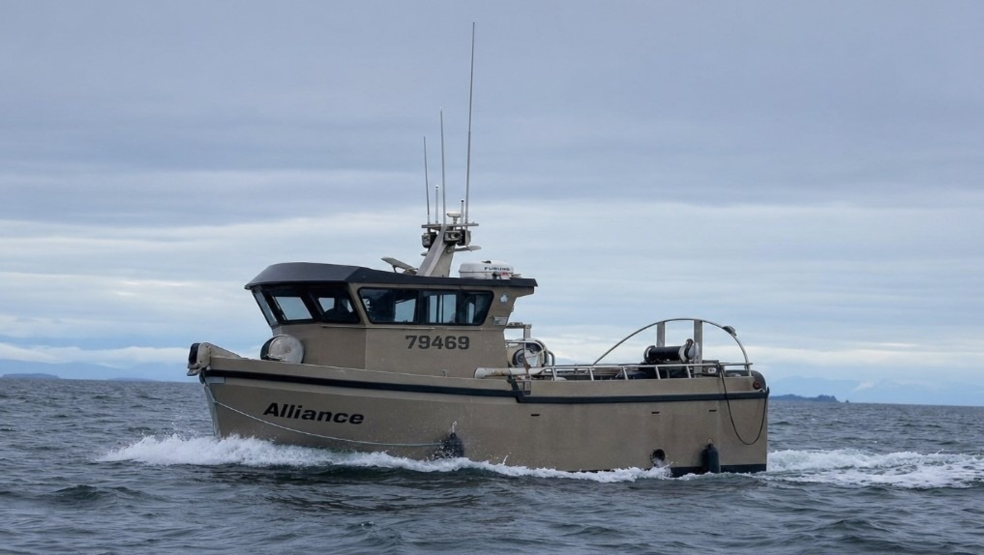 Custom Freestyle Marine 32 · 2022 à vendre – Autre zone — photo 1
