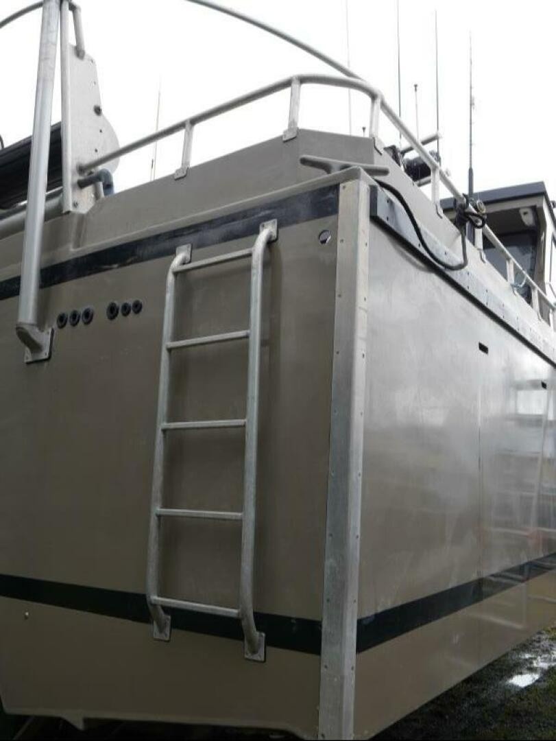 Custom Freestyle Marine 32 · 2022 à vendre – Autre zone — photo 9