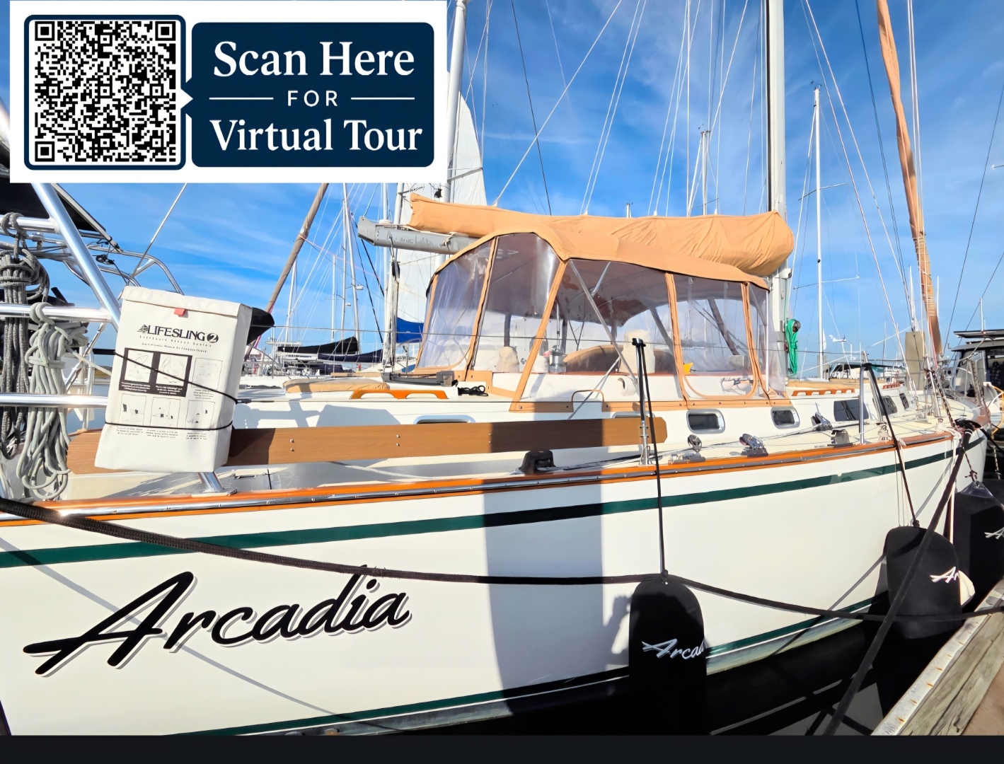 Endeavour 51 · 1985 for sale in Other area — photo 3