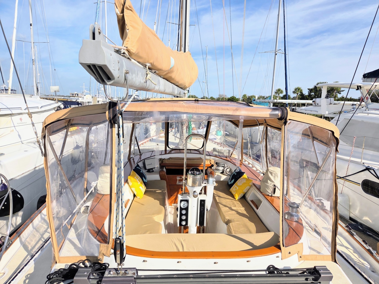 Endeavour 51 · 1985 for sale in Other area — photo 4