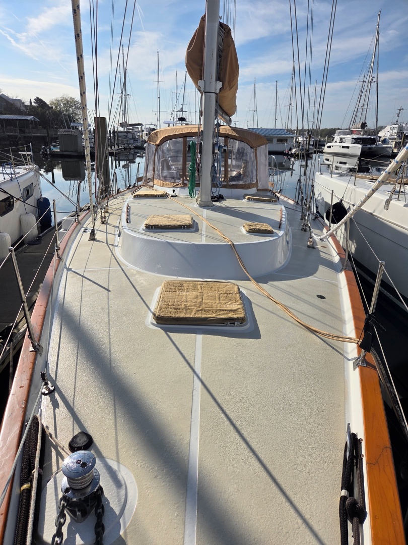 Endeavour 51 · 1985 for sale in Other area — photo 6